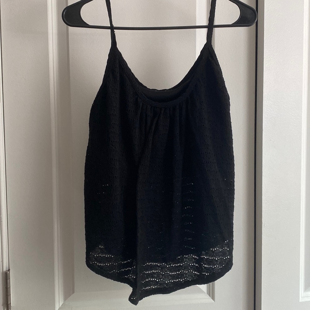 Black Cami Perfect for Going Out